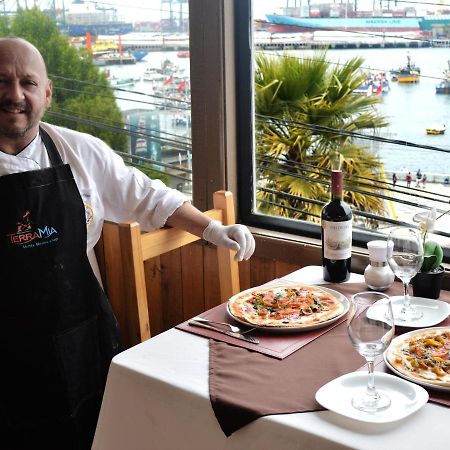Terra Mia Hotel Restaurant East Σαν Αντόνιο Εξωτερικό φωτογραφία