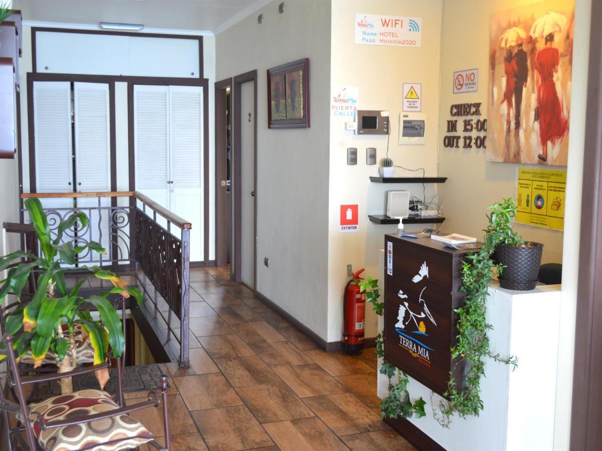 Terra Mia Hotel Restaurant East Σαν Αντόνιο Εξωτερικό φωτογραφία