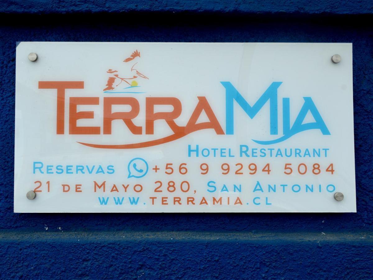 Terra Mia Hotel Restaurant East Σαν Αντόνιο Εξωτερικό φωτογραφία